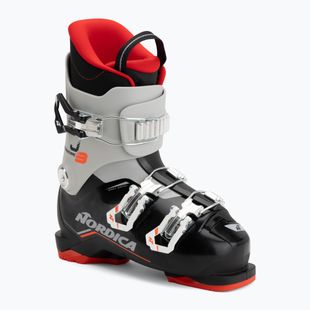 Buty narciarskie dziecięce Nordica Speedmachine J 3 black/grey/red