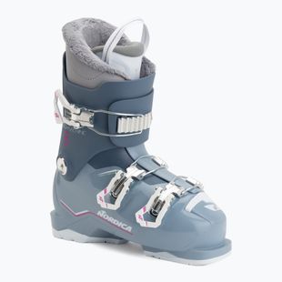 Buty narciarskie dziecięce Nordica Speedmachine J 3 blue/light blue/fucsia