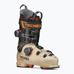 Buty narciarskie męskie Tecnica Mach BOA 130 MV Dual GW sand