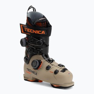 Buty narciarskie męskie Tecnica Mach BOA 130 MV Dual GW sand