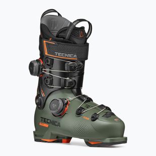 Buty narciarskie męskie Tecnica Mach BOA 120 MV Dual GW progresive green