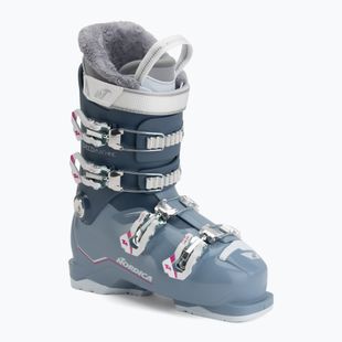 Buty narciarskie dziecięce Nordica Speedmachine J 4 blue/light blue/fucsia