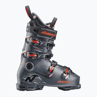 Buty narciarskie męskie Nordica Pro Machine 3 110 GW dark grey/black/red