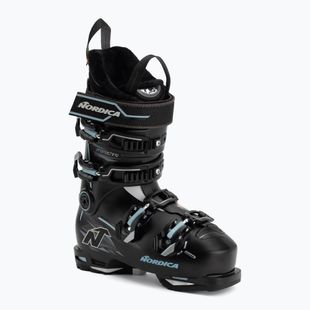 Buty narciarskie damskie Nordica Pro Machine 3 95 W GW black/light blue/white
