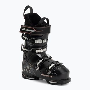 Buty narciarskie damskie Nordica Pro Machine 3 85 W GW black/pink/white