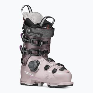 Buty narciarskie damskie Tecnica Mach BOA 105 MV W GW brown land