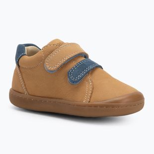 Buty dziecięce Primigi PNL 79000 dark tan