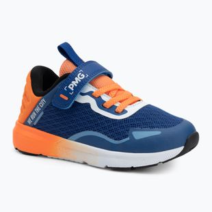 Buty dziecięce Primigi Trainer navy/orange