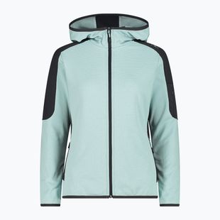 Bluza trekkingowa damska CMP 34G1516 acqua