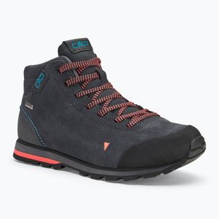 Buty trekkingowe damskie CMP Elttra Mid titanio/teal