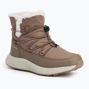 Śniegowce damskie CMP Sheratan Snowboots Wp deserto