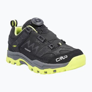 Buty trekkingowe dziecięce CMP Kiruna Low FitGo Waterproof piombo/acido