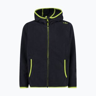 Bluza polarowa dziecięca CMP 32H1384 antracite/ acido