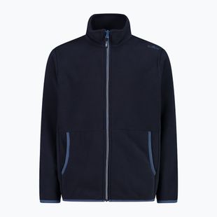 Bluza polarowa dziecięca CMP 33H4304 blue/bluestone