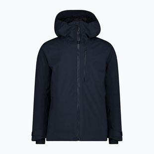 Kurtka narciarska męska CMP 34W3987 Fix Hood black/blue