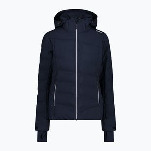 Kurtka narciarska damska CMP 34W4596 black/blue