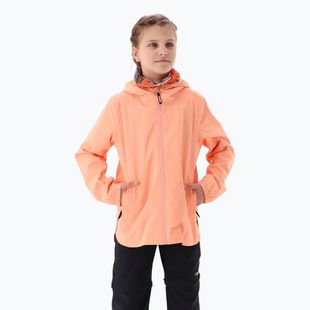 Bluza dziecięca CMP 35Z5285 Fix Hood salmone