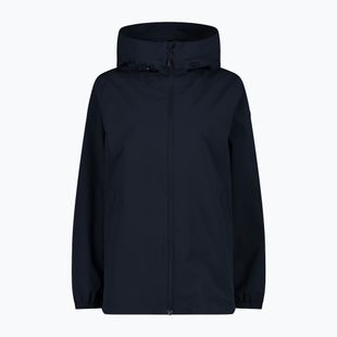 Kurtka przeciwdeszczowa damska CMP 35Z5286 Fix Hood black/blue