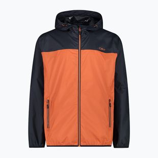 Kurtka przeciwdeszczowa męska CMP 32X5807 Rain Fix Hood ruggine