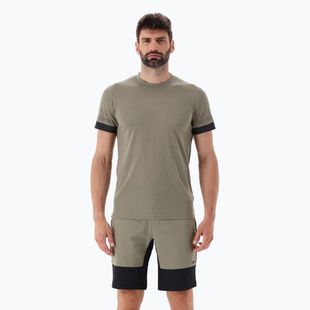 Koszulka męska CMP 33N6677 sage