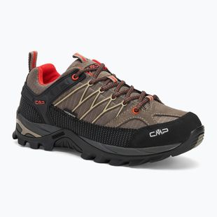 Buty trekkingowe męskie CMP Rigel Low Wp deserto/arena