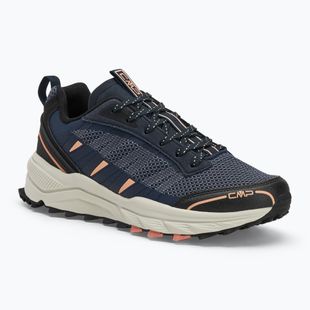 Buty trekkingowe damskie CMP Helnait Fast b.blue/salmone