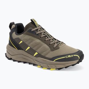 Buty trekkingowe męskie CMP Helnait Fast sage/olive/acido