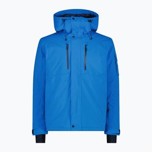 Kurtka narciarska męska CMP 34W3917 royal blue