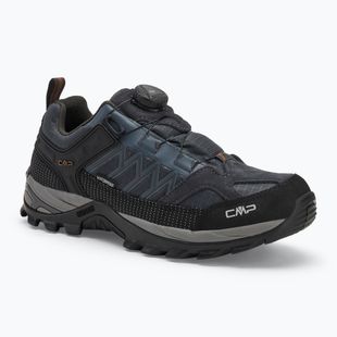 Buty trekkingowe męskie CMP Rigel Low Fitgo antracite/arabica