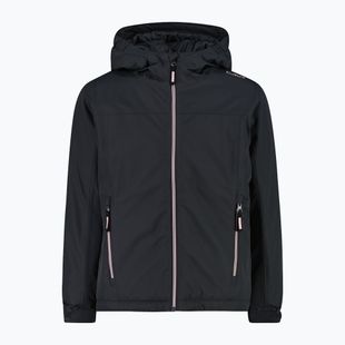 Kurtka softshell dziecięca CMP 35Z1435 Fix Hood titanio