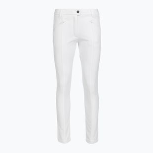 Spodnie softshell damskie CMP Long 3A11266 bianco
