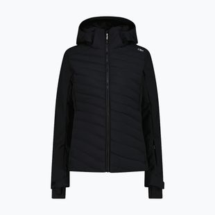 Kurtka narciarska damska CMP 35W0166 Zip Hood nero