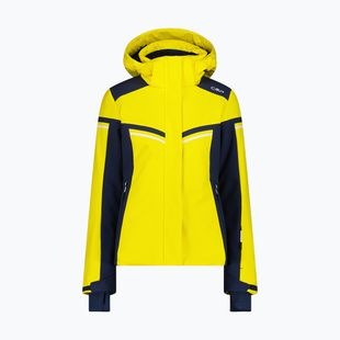 Kurtka narciarska damska CMP 35W0196 Zip Hood winter sun