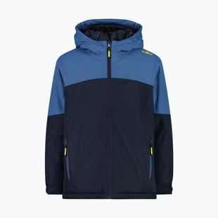 Kurtka softshell dziecięca CMP 35Z1524 Fix Hood b.blue/bluestone