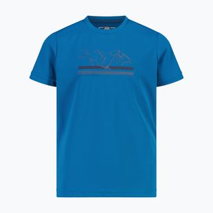 Koszulka dziecięca CMP 38T6744 pacific