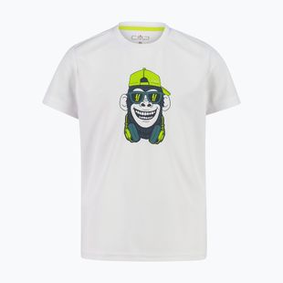 Koszulka dziecięca CMP 38T6744 alpine