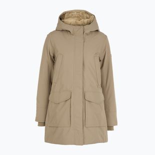 Kurtka przeciwdeszczowa damska CMP 35K3556 Parka Fix Hood cookie