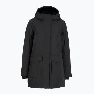 Kurtka przeciwdeszczowa damska CMP 35K3556 Parka Fix Hood antracite