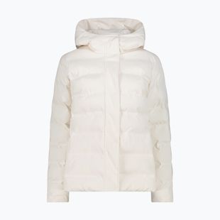 Kurtka ocieplana damska CMP 35K3666 Fix Hood b.co gesso/blue ink