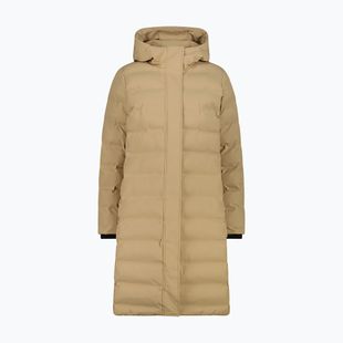 Płaszcz ocieplany damska CMP 35K3676 Coat Fix Hood cookie
