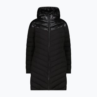 Płaszcz ocieplany damska CMP 35K3566 Snaps Hood Parka nero