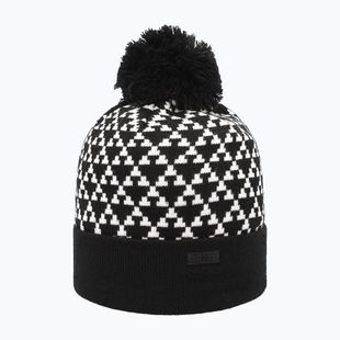 Czapka zimowa damska CMP 5505809 Knitted nero
