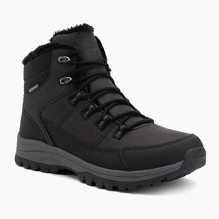 Buty trekkingowe męskie CMP Auryl Mid Wp nero/piombo