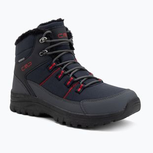 Buty trekkingowe męskie CMP Auryl Mid Wp carbon/grey