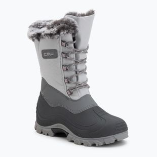 Śniegowce dziecięce CMP Magdalena Snowboots ghiaccio/grey