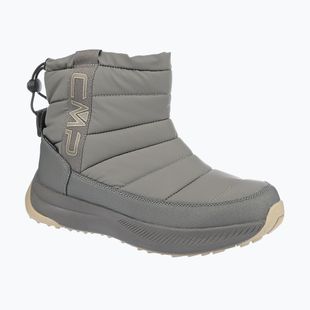 Śniegowce damskie CMP Zoy Snowboots Wp cemento