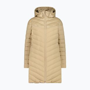 Płaszcz ocieplany damska CMP 35K3566 Snaps Hood Parka cookie
