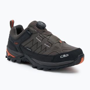 Buty trekkingowe męskie CMP Rigel Low Fitgo Wp fango/ruggine