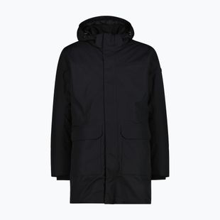 Kurtka ocieplana męska CMP 35K3737 Parka Zip Hood nero