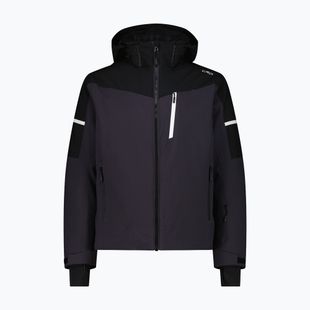 Kurtka narciarska męska CMP 35W0077 Zip Hood antracite